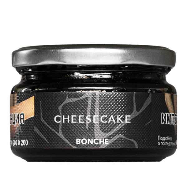 Табак BONCHE CHEESECAKE 120 гр в Турции