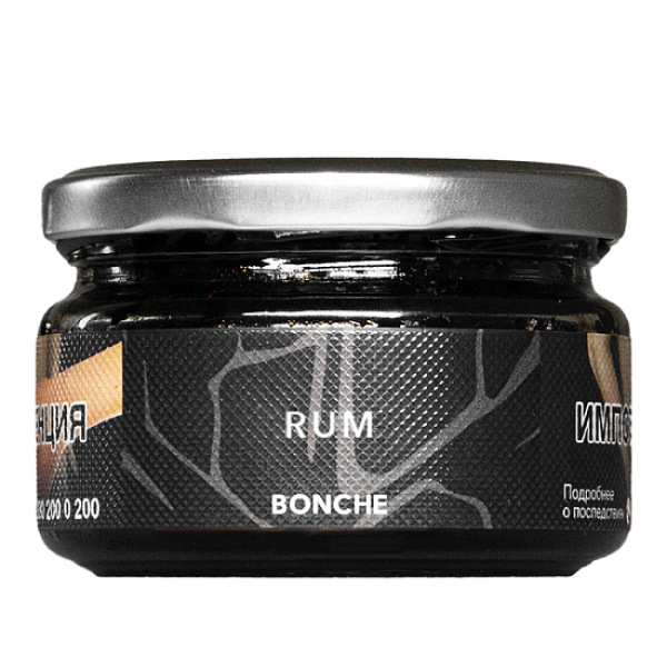 Табак BONCHE RUM 120 гр в Турции