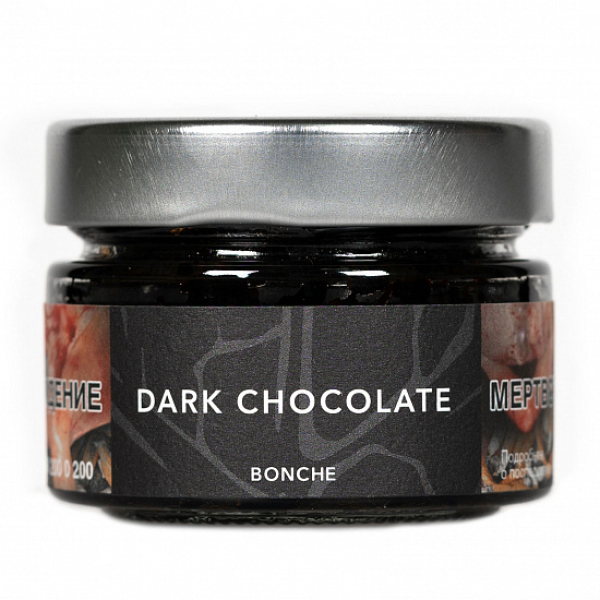 Табак Bonche Dark Chocolate (Темный Шоколад) 80 гр в Турции