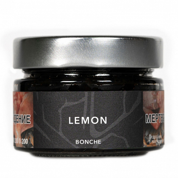 Табак Bonche Lemon (Лимон) 80 гр в Турции