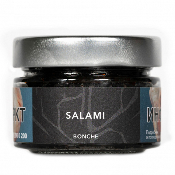 Табак Bonche Salami (Салями) 80 гр в Турции