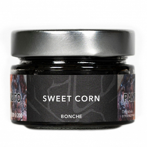 Табак Bonche Sweet Corn (Сладкая Кукуруза) 80 гр в Турции