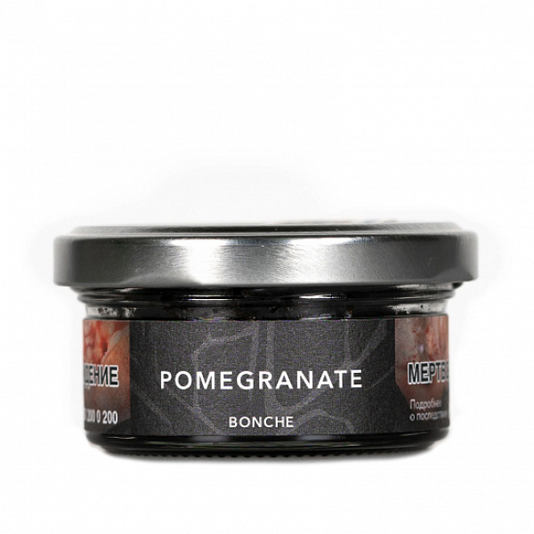 Табак Bonche Pomegranate 30 грамм в Турции