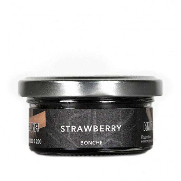 Табак Bonche Strawberry 30 грамм в Турции
