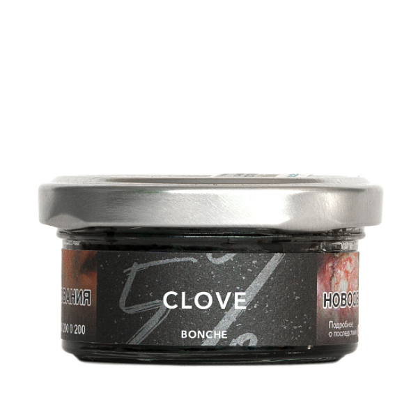 Табак Bonche Clove (Гвоздика) 30 гр в Турции