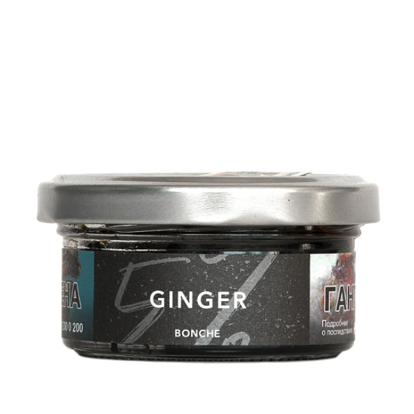 Табак Bonche Ginger (Имбирь) 30 гр в Турции