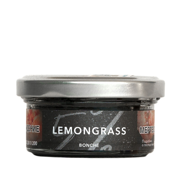 Табак Bonche Lemongrass (Лемонграсс) 30 гр в Турции