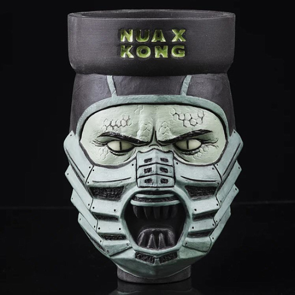 Чаша Kong REPTILE в Турции