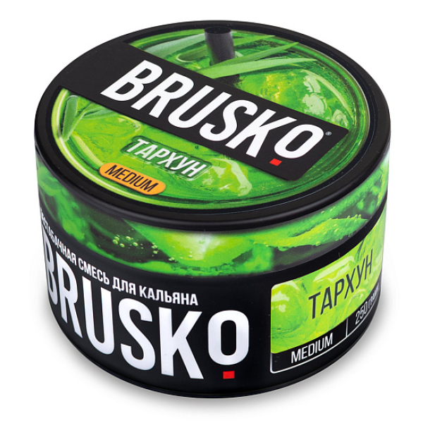 Смесь BRUSKO ТАРХУН (MEDIUM) 250 гр в Турции