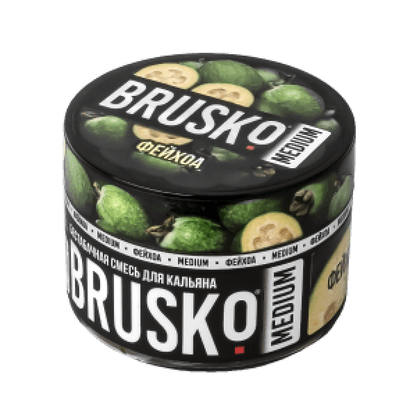 Смесь BRUSKO ФЕЙХОА(MEDIUM) 250 гр в Турции