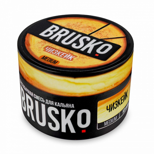 Смесь Brusko Medium Чизкейк 50 грамм в Турции
