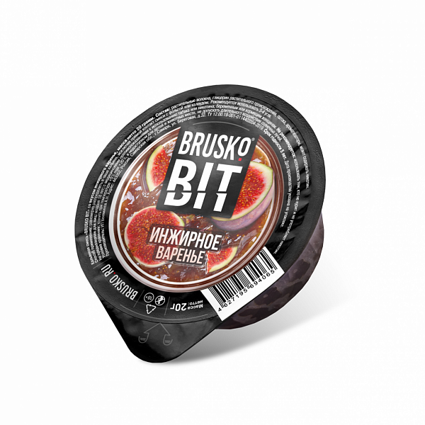 Смесь Brusko BIT Инжирное Варенье 20 гр в Турции