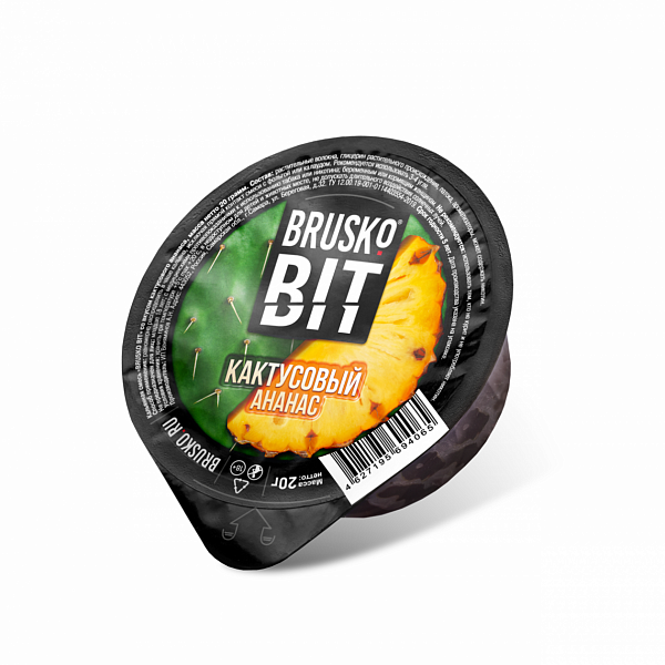 Смесь Brusko BIT Кактусовый Ананас 20 гр в Турции