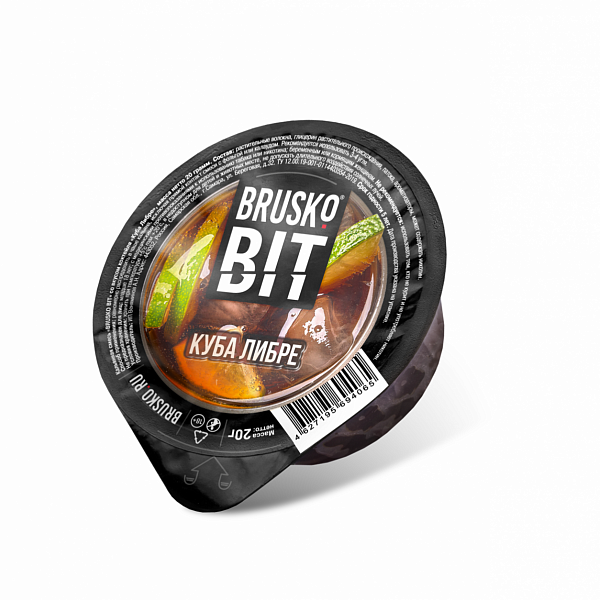 Смесь Brusko BIT Куба Либре 20 гр в Турции