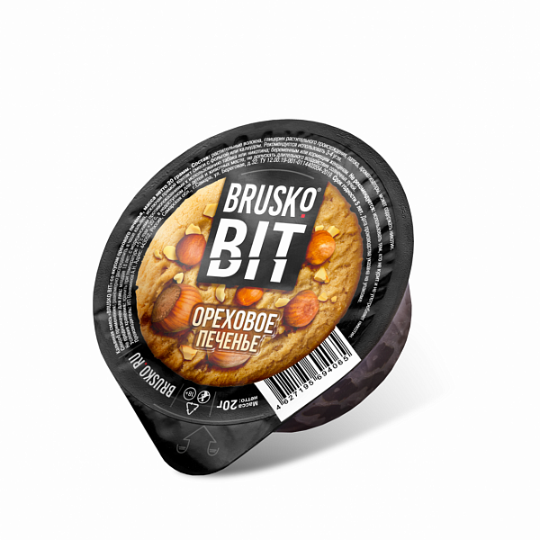 Смесь Brusko BIT Ореховое Печенье 20 гр в Турции