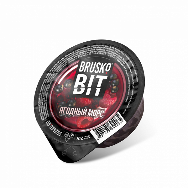Смесь Brusko BIT Ягодный Морс 20 гр в Турции