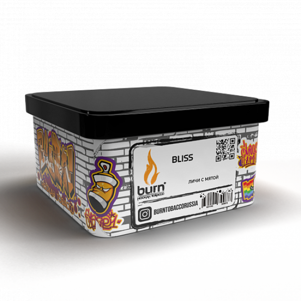 Табак BURN BLISS 200 грамм в Турции