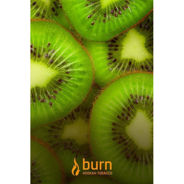 Табак Burn Kiwi 100 грамм в Турции