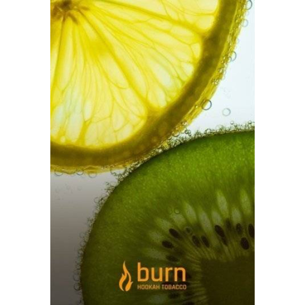 Табак Burn Kiwi Lemon 100 грамм в Турции