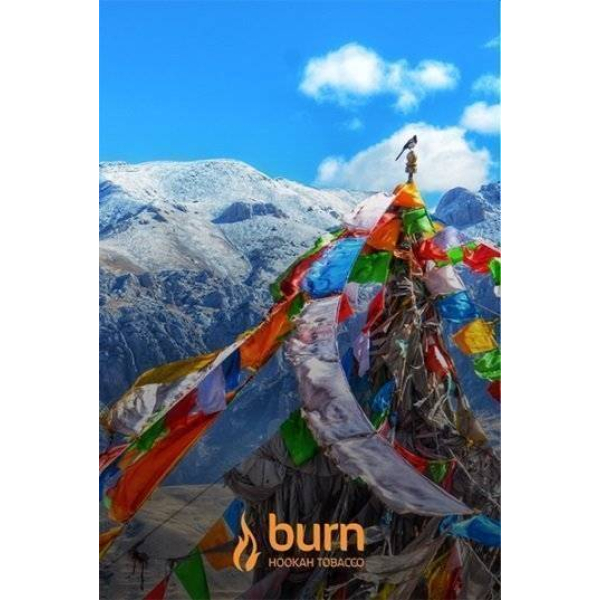 Табак Burn Tibet 100 грамм в Турции