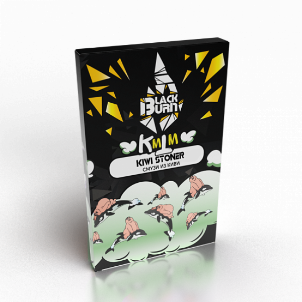 Табак Blackburn Kiwi Stoner 100 грамм в Турции