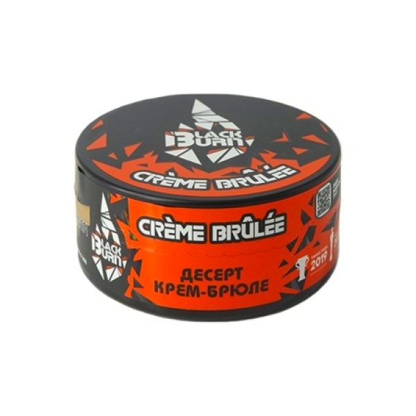 Табак Blackburn CREME BRULEE 100 грамм в Турции