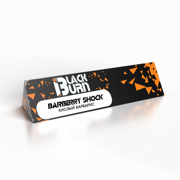 Табак BlackBurn Barberry Shock 25 грамм в Турции
