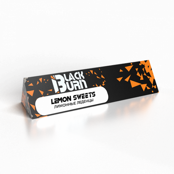 Табак BlackBurn Lemon Sweets 25 грамм в Турции