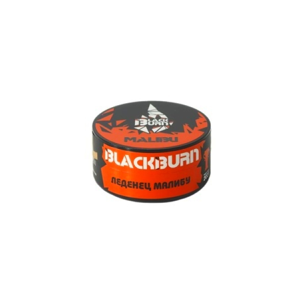 Табак BlackBurn Malibu 25 грамм в Турции