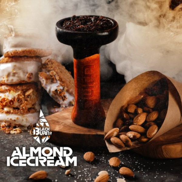 Табак Blackburn Almond Icecream 100 грамм в Турции