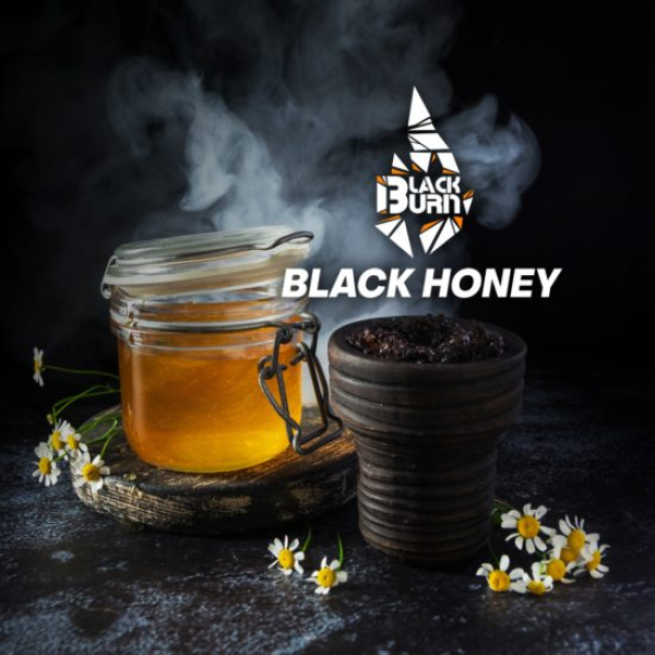 Табак Blackburn Black Honey 100 грамм в Турции