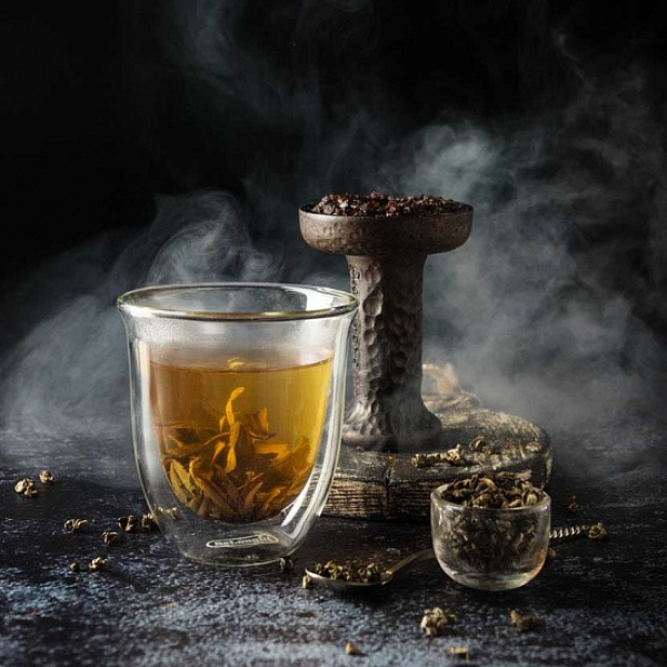 Табак Blackburn Green Tea 100 грамм в Турции