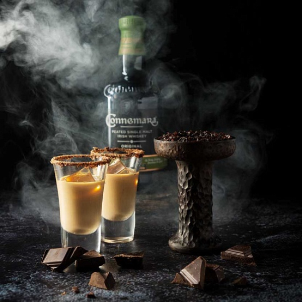 Табак Blackburn Irish Cream 100 грамм в Турции