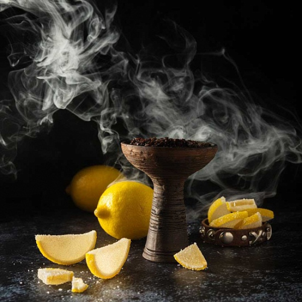Табак Blackburn Lemon Sweets 100 грамм в Турции