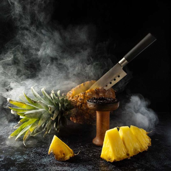 Табак Blackburn Pineapple 100 грамм в Турции