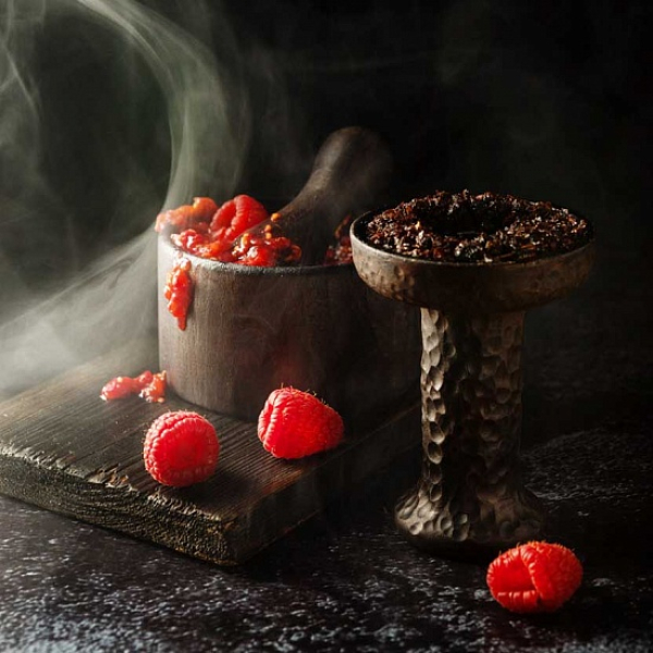 Табак Blackburn Raspberies 100 грамм в Турции