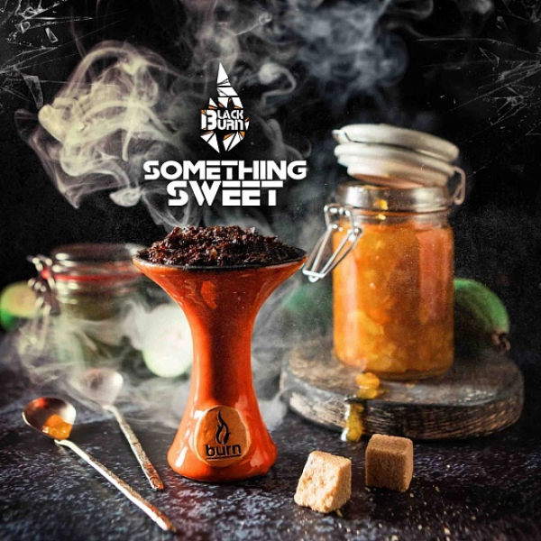 Табак Blackburn Something Sweet 100 грамм в Турции