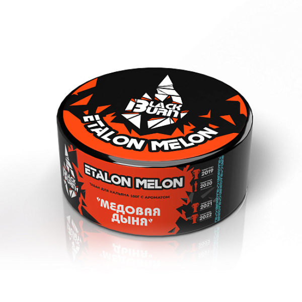 Табак Blackburn Etalon Melon (Медовая дыня) 100 гр в Турции