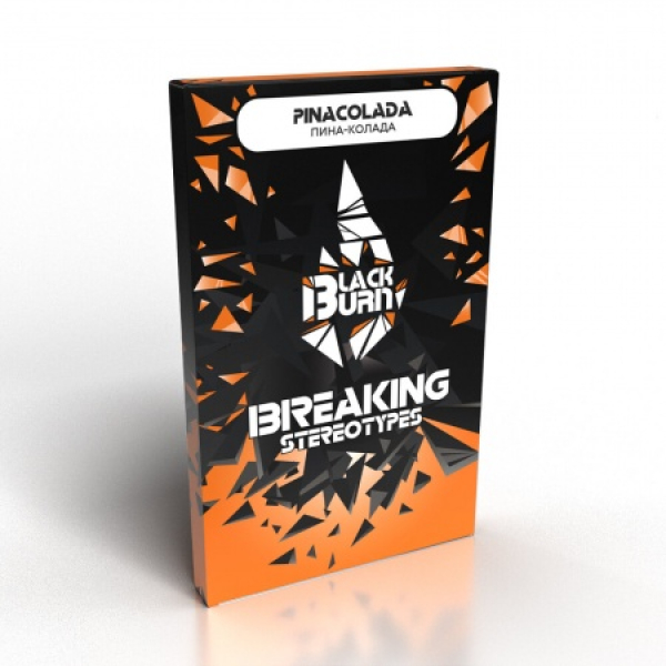 Табак Blackburn Pina colada (Пина колада) 100 гр в Турции