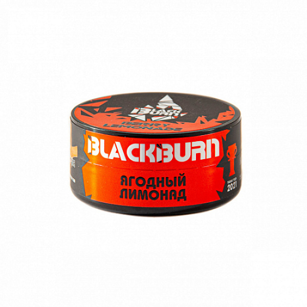 Табак Blackburn Berry lemonade (Ягодный лимонад) 25 гр в Турции