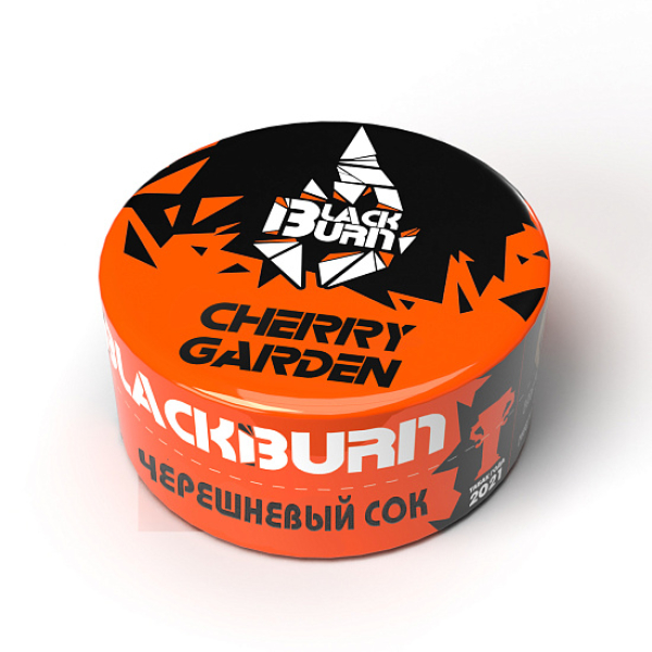Табак Blackburn Cherry garden (Черешневый сок) 25 гр в Турции
