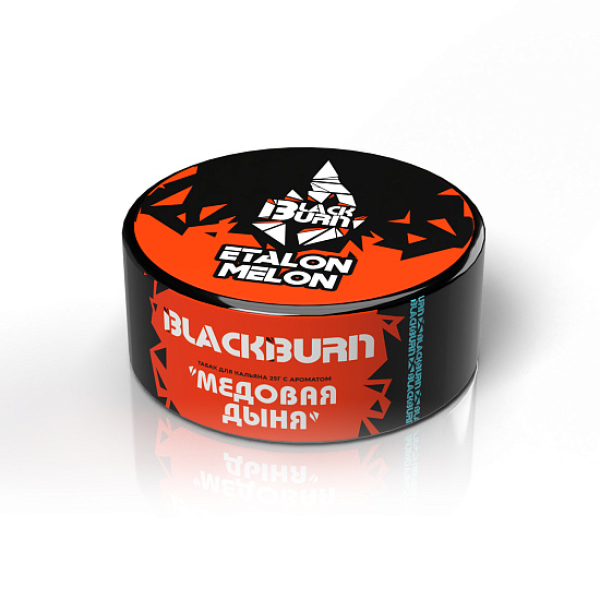Табак Blackburn Etalon Melon (Медовая дыня) 25 гр в Турции
