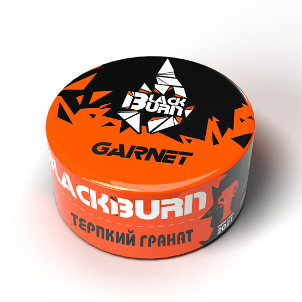 Табак Blackburn Garnet (Терпкий гранат) 25 гр в Турции