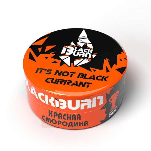 Табак Blackburn Its not black currant (Красная смородина) 25 гр в Турции
