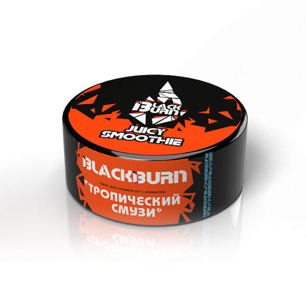 Табак Blackburn Juicy Smoothie (Тропический смузи) 25 гр в Турции