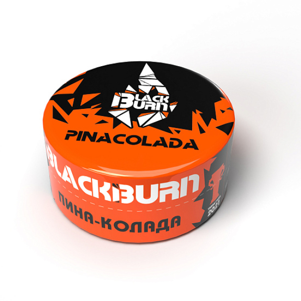 Табак Blackburn Pina colada (Пина колада) 25 гр в Турции