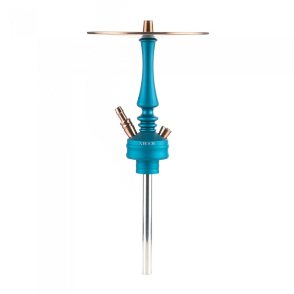 Кальян HOOB Mars Marine Blue Bronze Mini (72 см) в Турции
