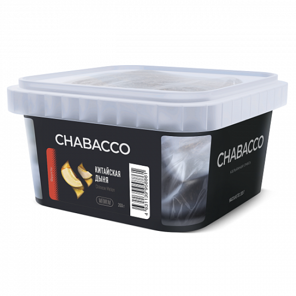 Смесь Chabacco Medium Chinese Melon (Китайская Дыня) 200 гр в Турции