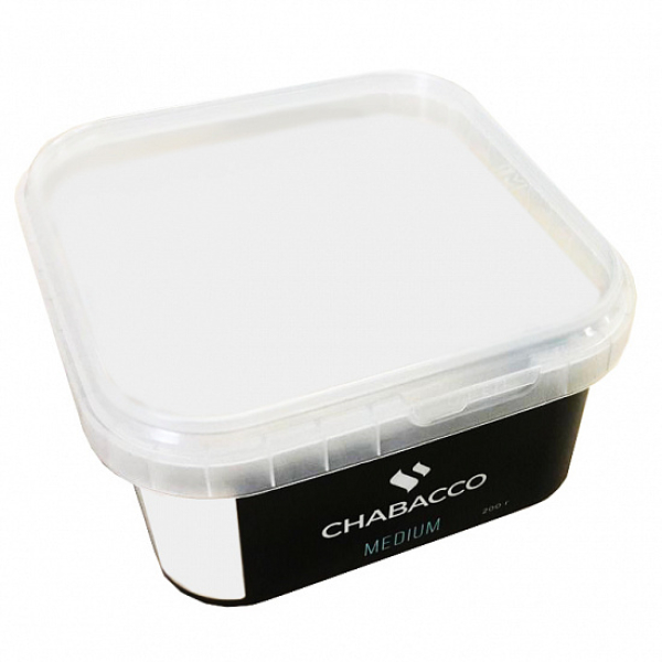 Смесь Chabacco Medium Lime Pie (Лаймовый Пирог) 200 гр в Турции