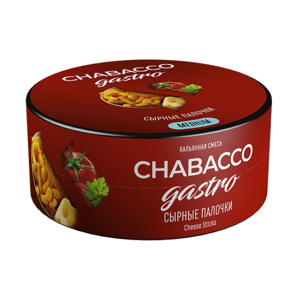Смесь Chabacco Gastro Cheese sticks (Сырные палочки) 25 гр в Турции